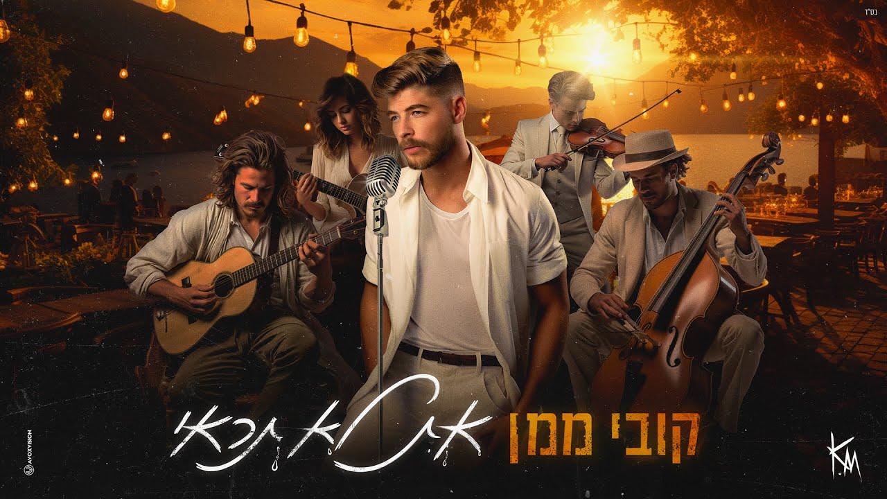 קובי ממן - את לא תראי