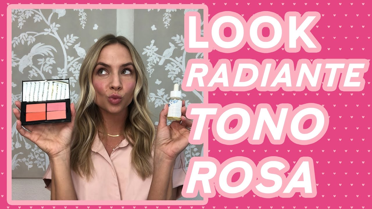 Cómo obtener un tono rosa de apariencia natural | Tutorial de maquillaje | Mary Kay