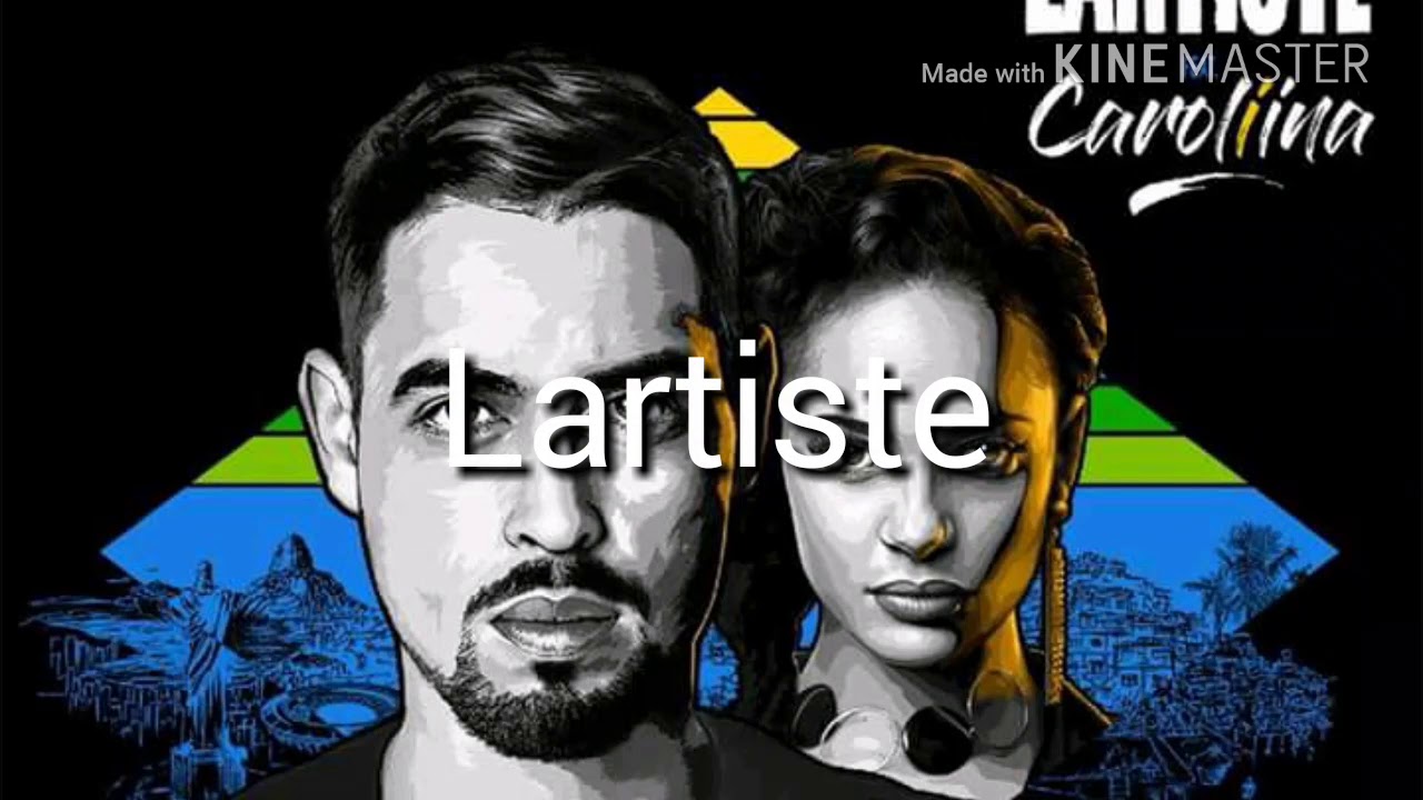 Lartiste – Mafiosa feat. Caroliina [Audio officiel]