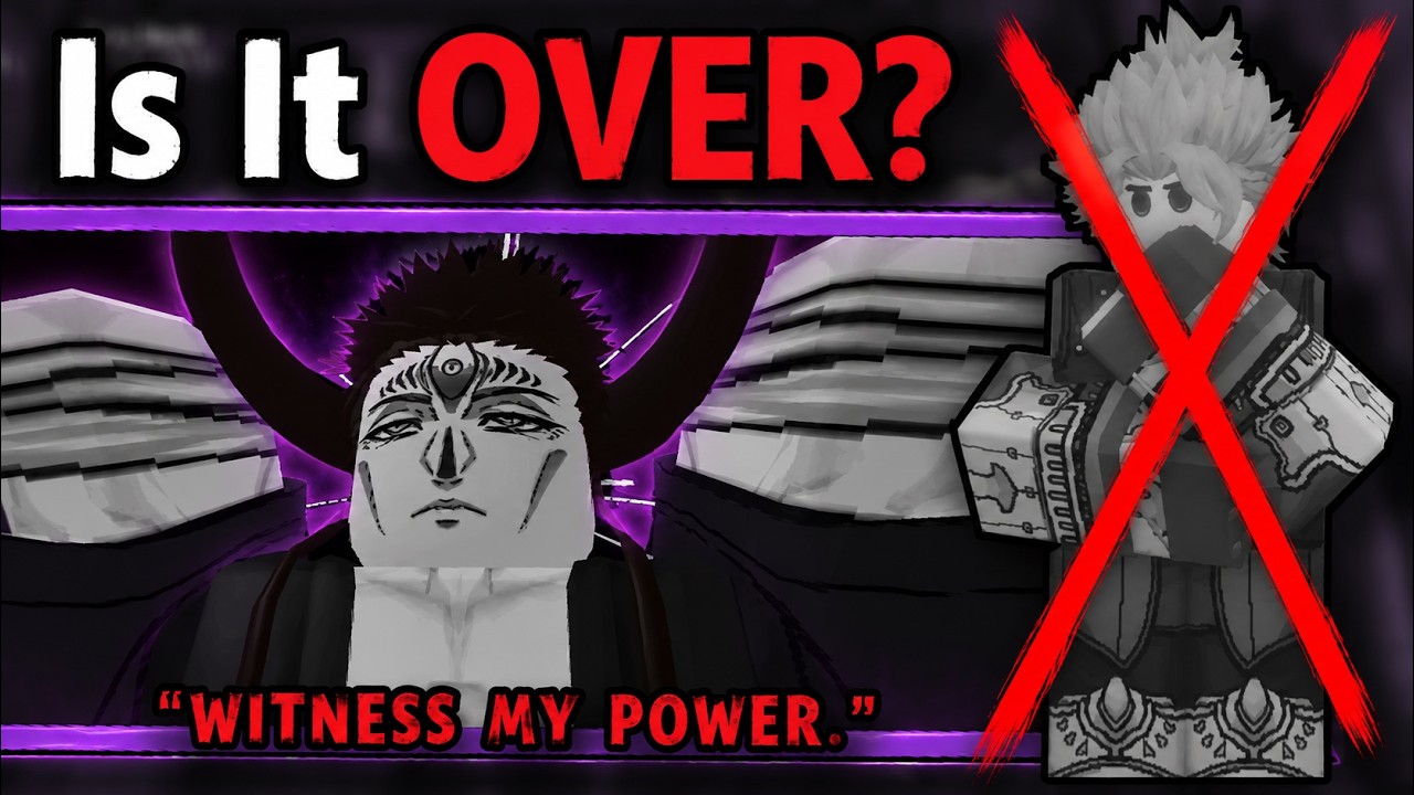 It&rsquo;s So Over... | Rogue Lineage Crownless