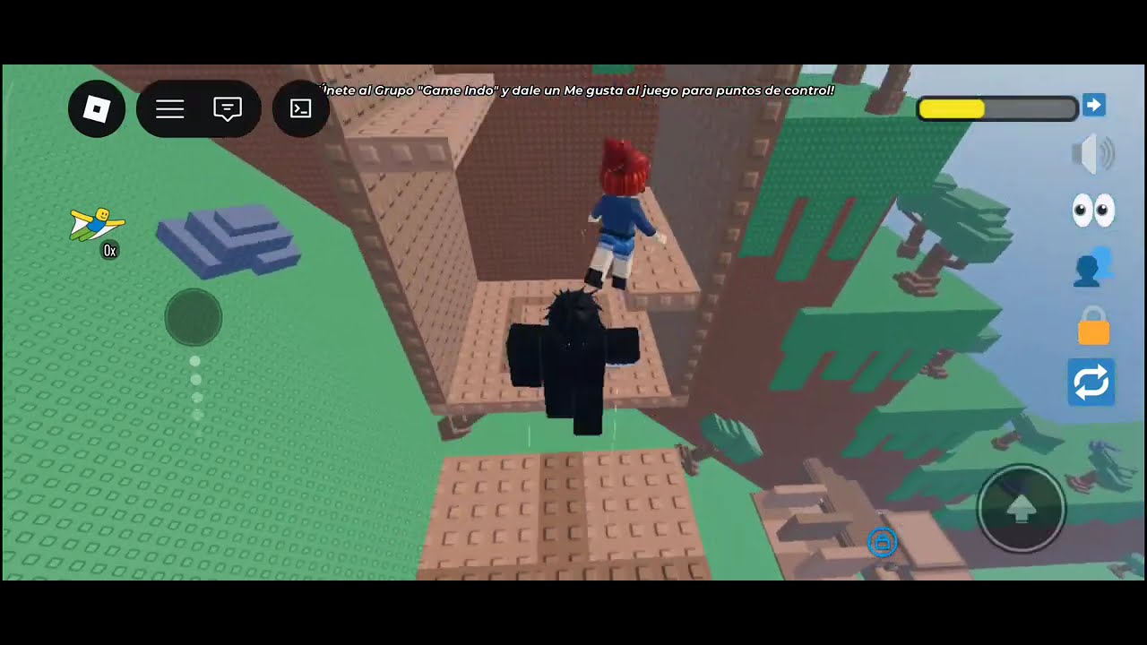 Cuando crees que sabes jugar Glide Tower 