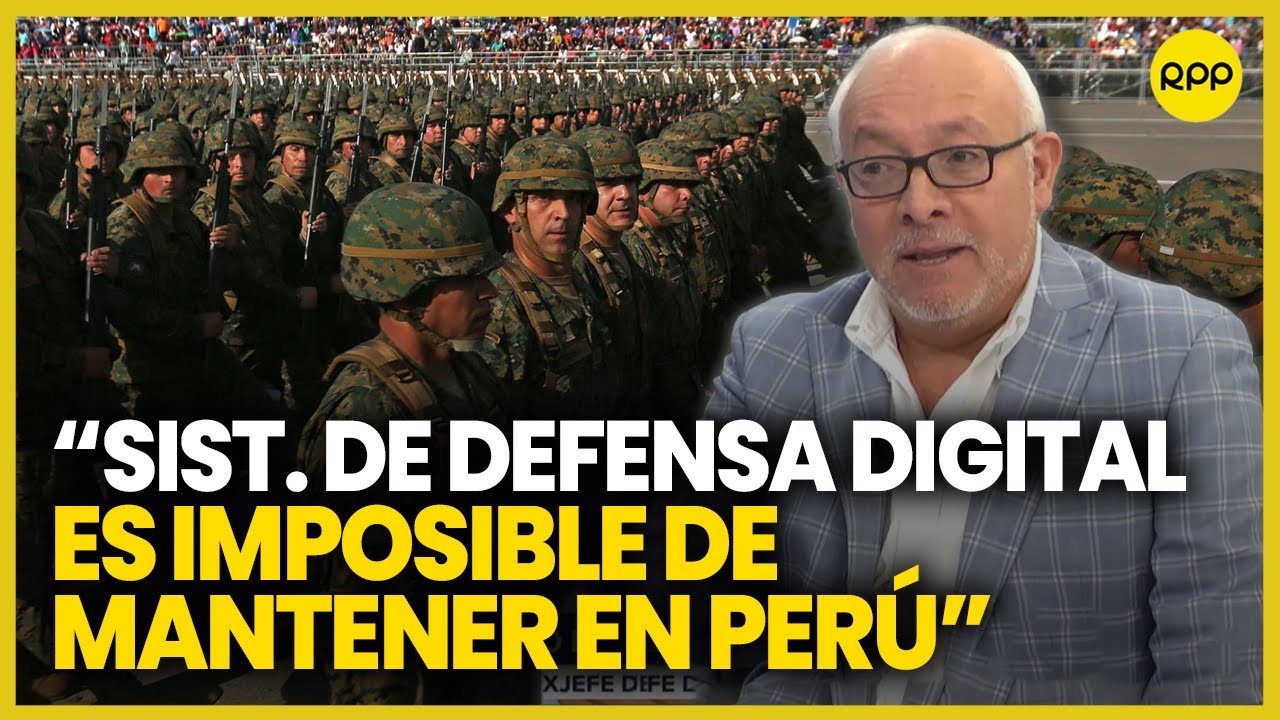 Hackeo al ejército de Chile revelaría seguimiento a alto General peruano