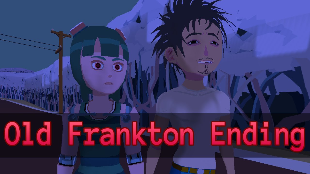 YIIK: A Postmodern RPG - Old Frankton Ending