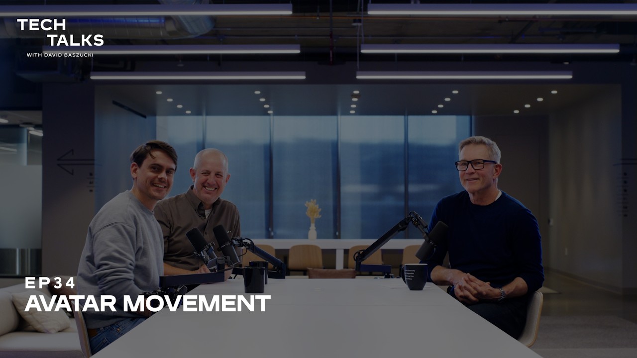 Tech Talks EP 34 | Avatar Movement