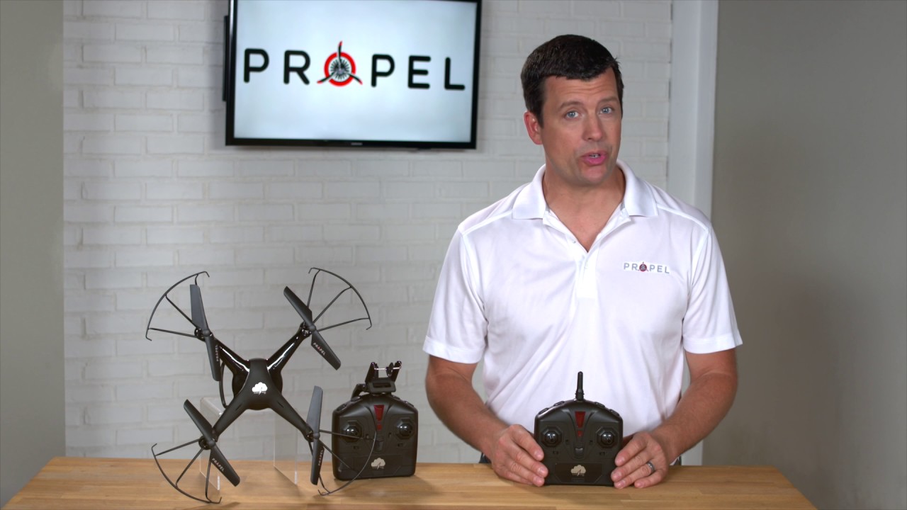 Propel Cloud Rider 2.0 Quick Start Video