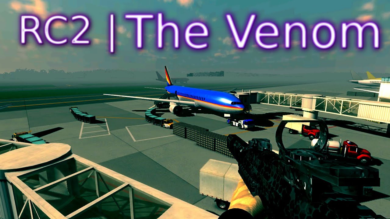 Red Crucible 2: The Venom