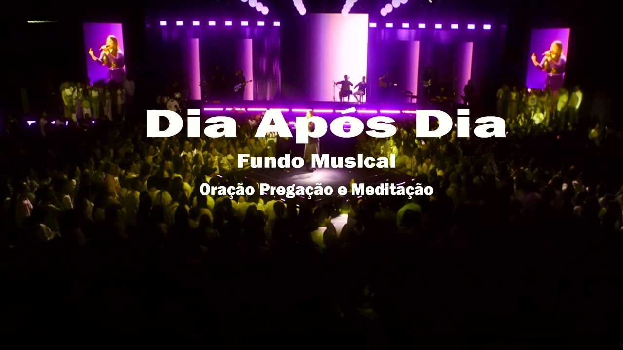 Dia Ap&oacute;s Dia Fundo Musical instrumental gospel music