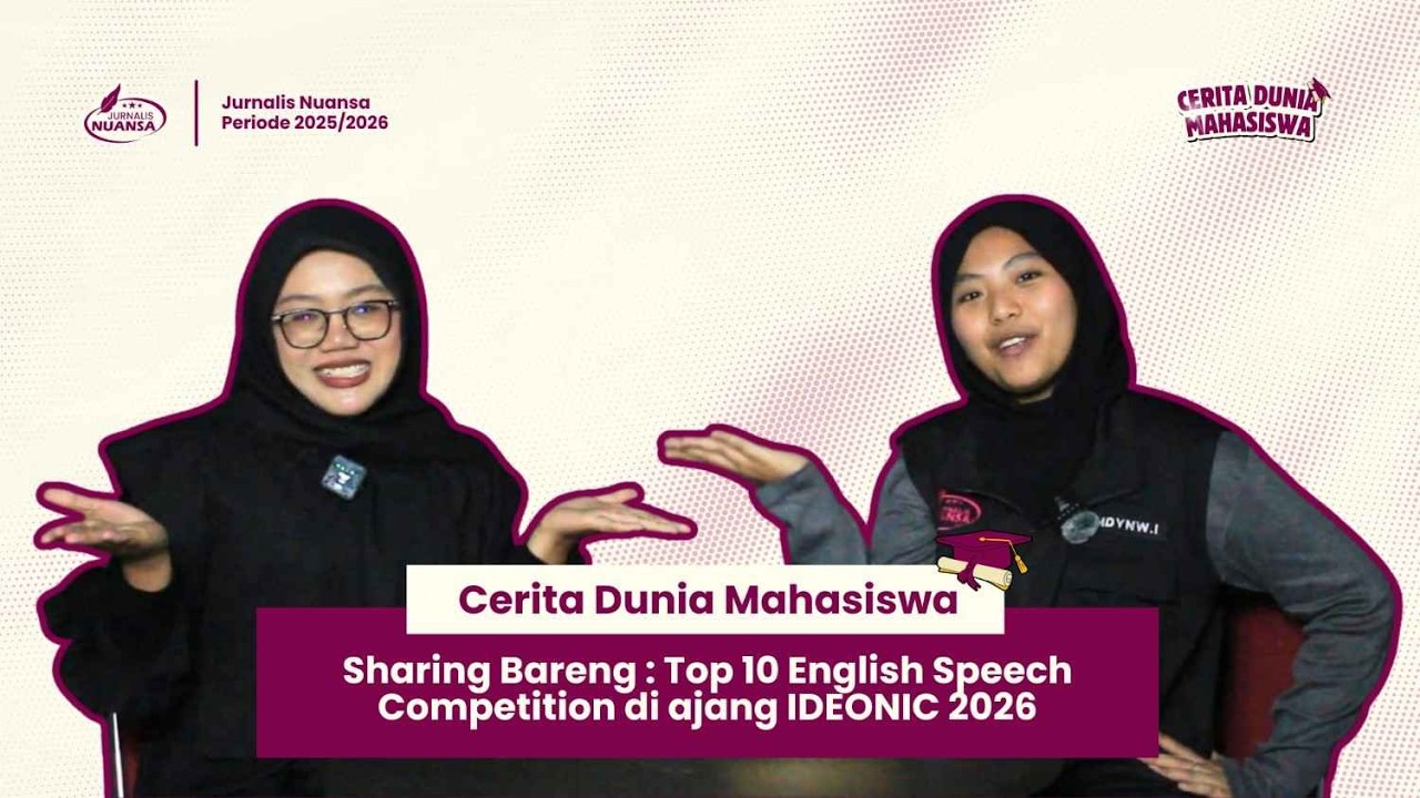 Dunia Mahasiswa: Inspiring Ideas, Shaping the Future