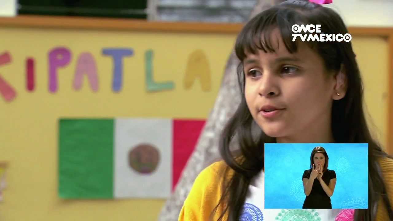 PARA MAS SEÑAS, LAURA - Capítulo 06 de la serie infantil Kipatla - Con lengua de señas mexicana