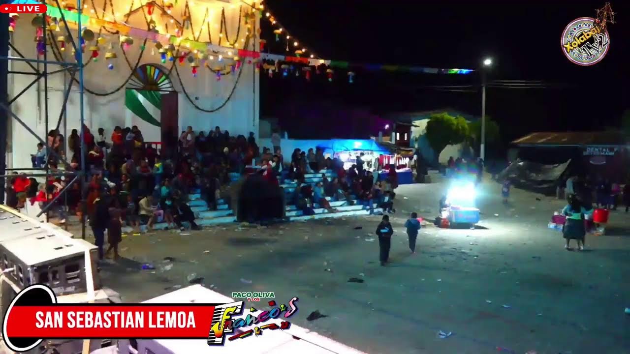 En Vivo Desde San Sebastian Lemoa Quiché