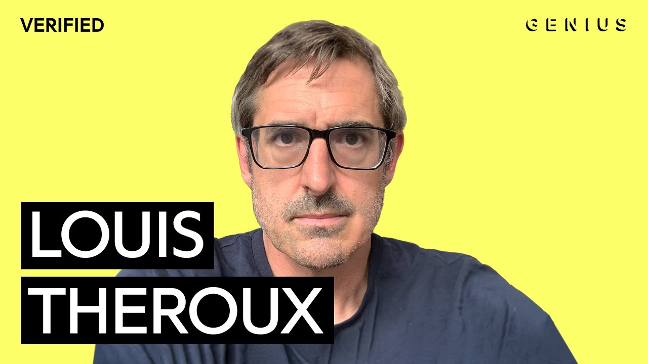 Louis Theroux “Jiggle Jiggle” Official Lyrics & Meaning | Verified