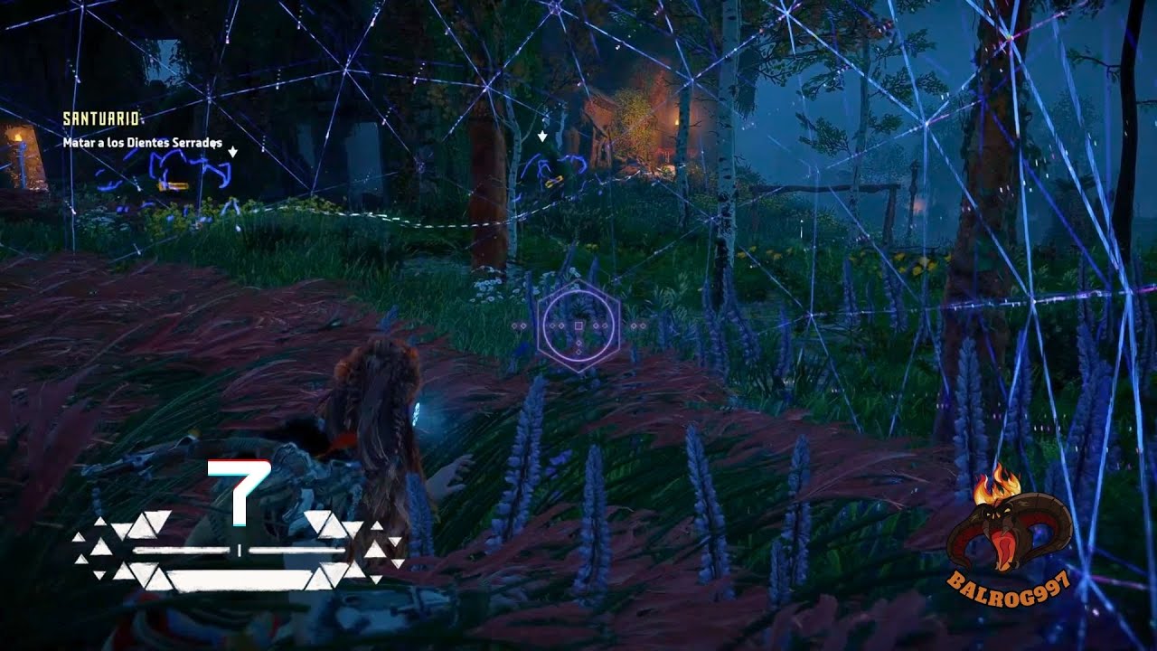HORIZON ZERO DAWN (REMASTERED) | PARTE #7 | DOS DIENTES SERRADOS Y NINGUNA PIEDAD... PARA MI 🫠🔥