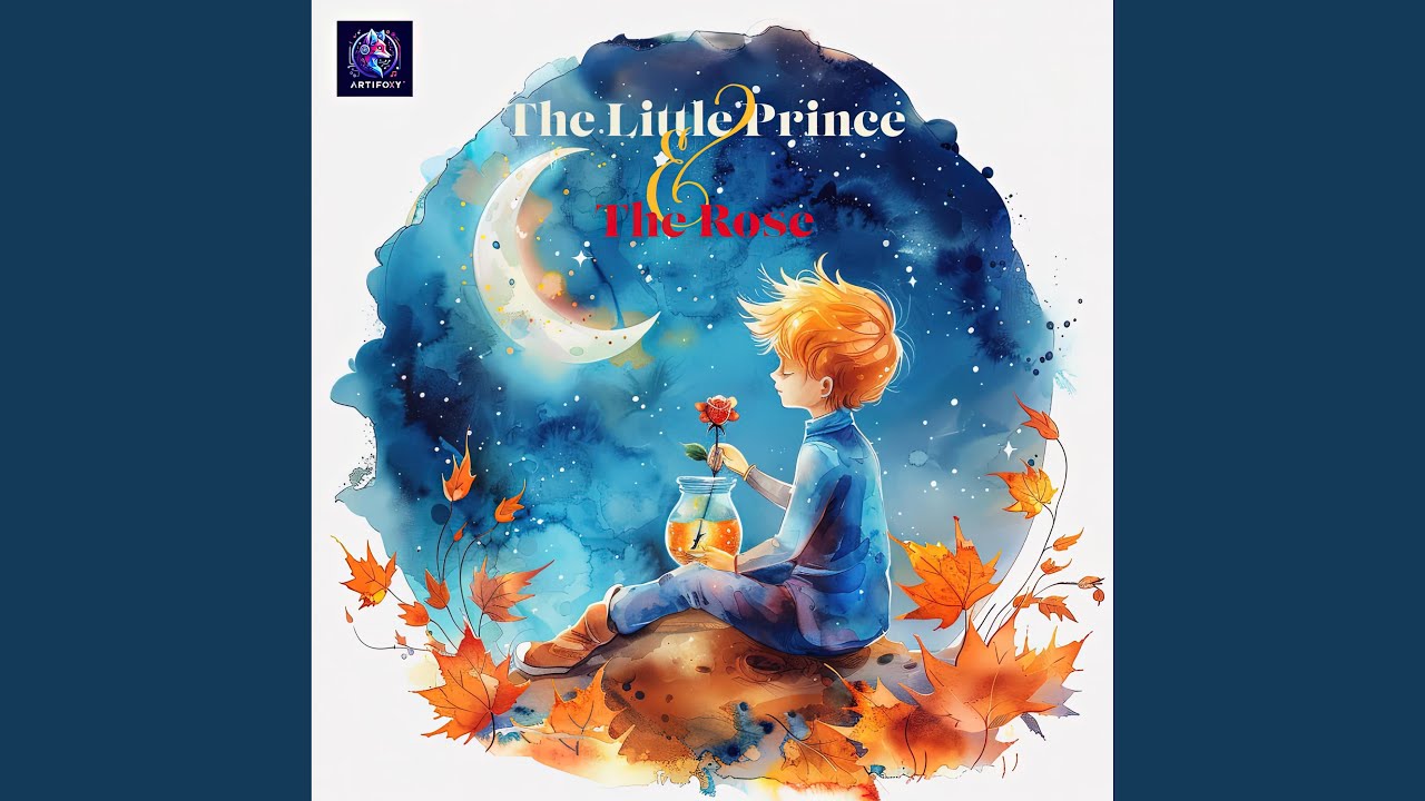 The Little Prince and The Rose