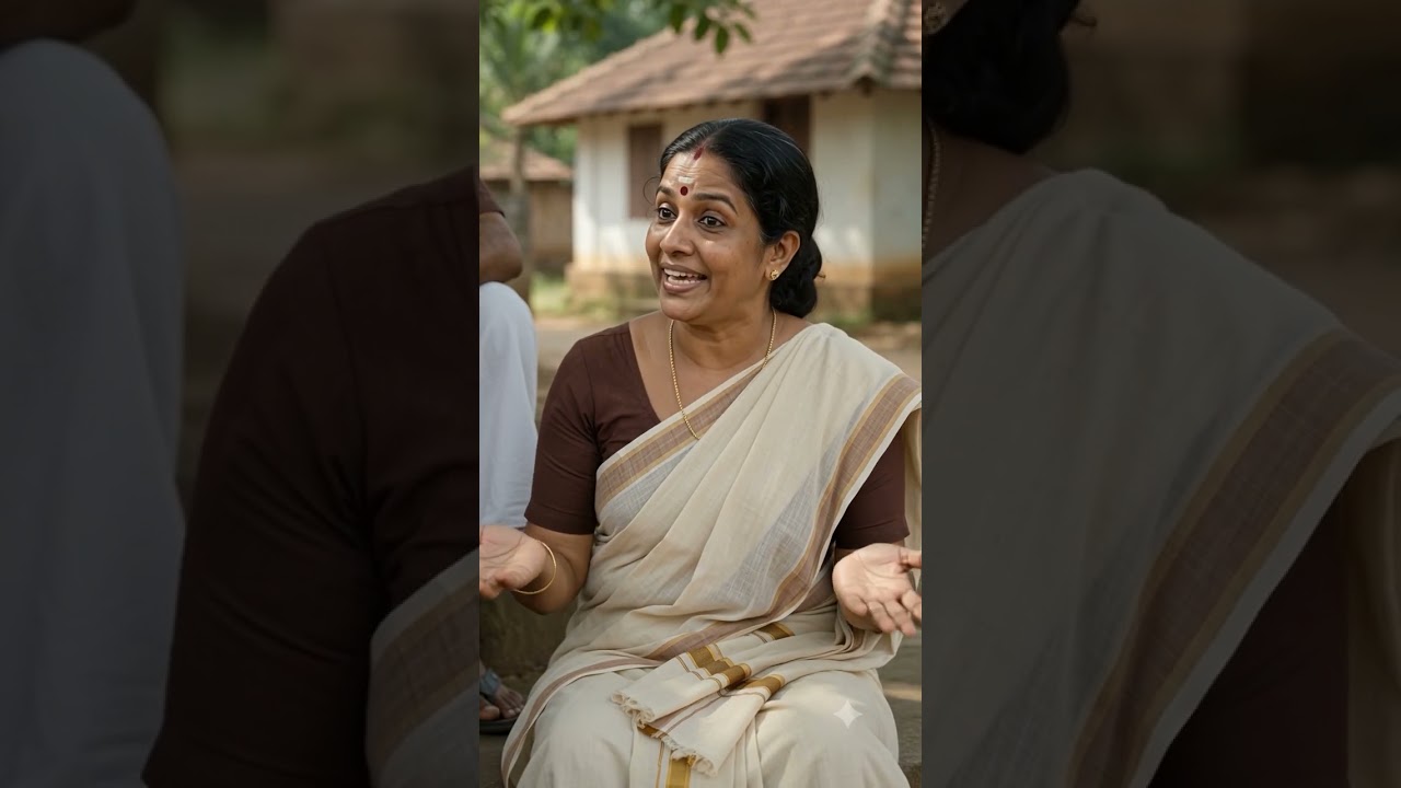 പ്രത്യേകിച്ച് എന്ത് മല മറിക്കാനാ ?Village Newspaper Debate 😂 | Malayalam Comedy Short