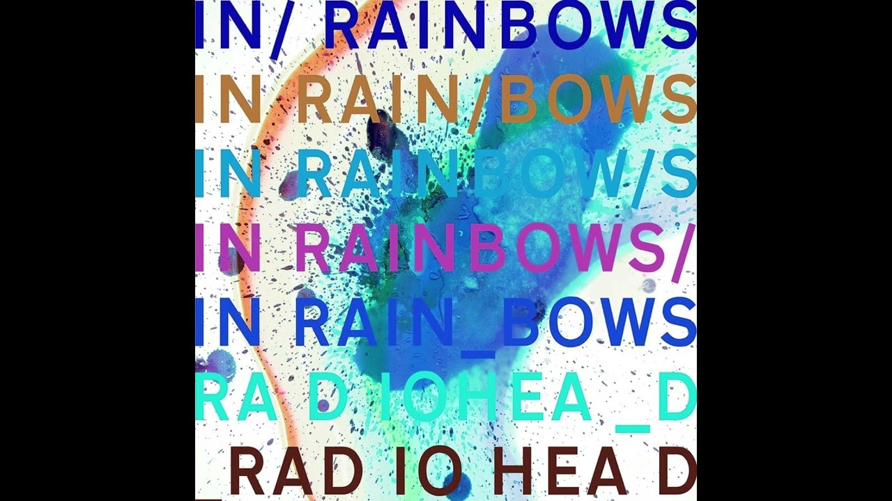 Videotape - Radiohead - Half-Step Down (Lower Pitch)