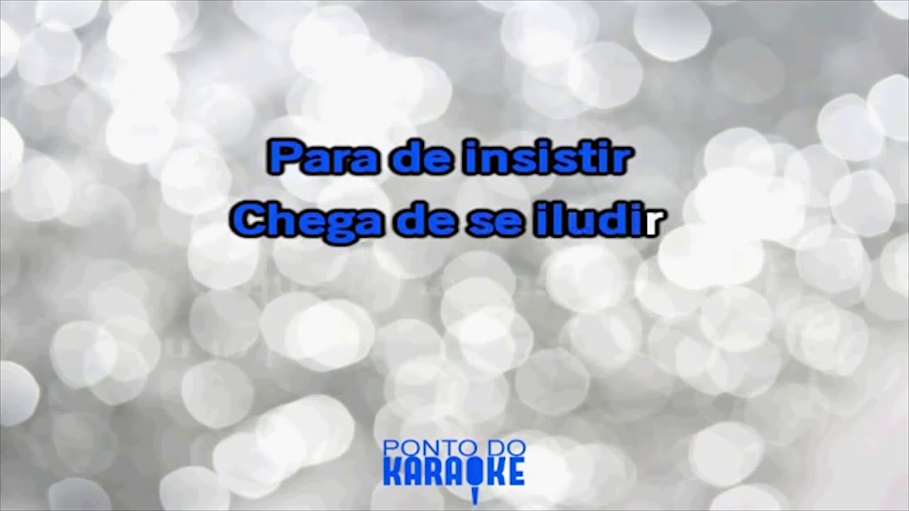 Karaok&ecirc; Supera - Mar&iacute;lia Mendon&ccedil;a - 2 tons