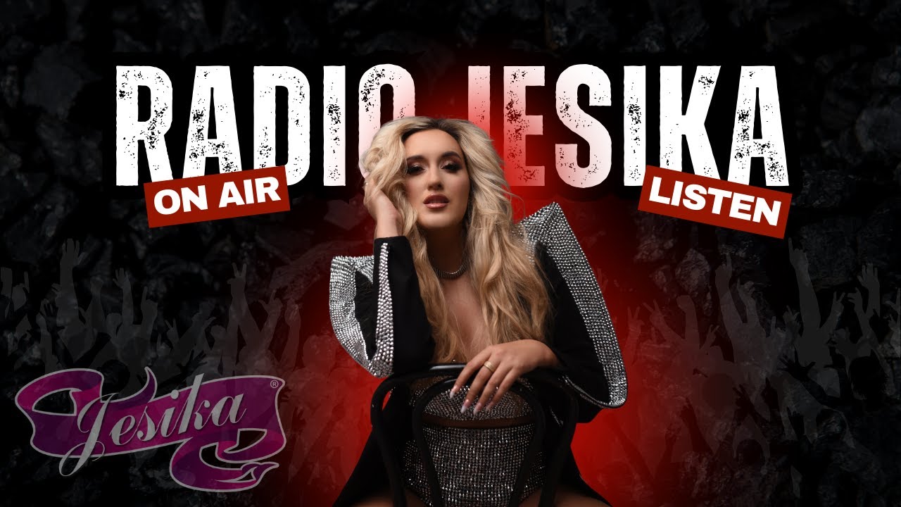 💗 Radio JESIKA 💗 Największe Hity Bez Przerwy 🔔