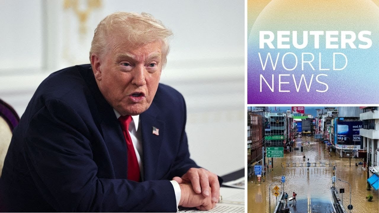 Trump&rsquo;s &lsquo;reverse migration&rsquo;, Hong Kong and Black Friday