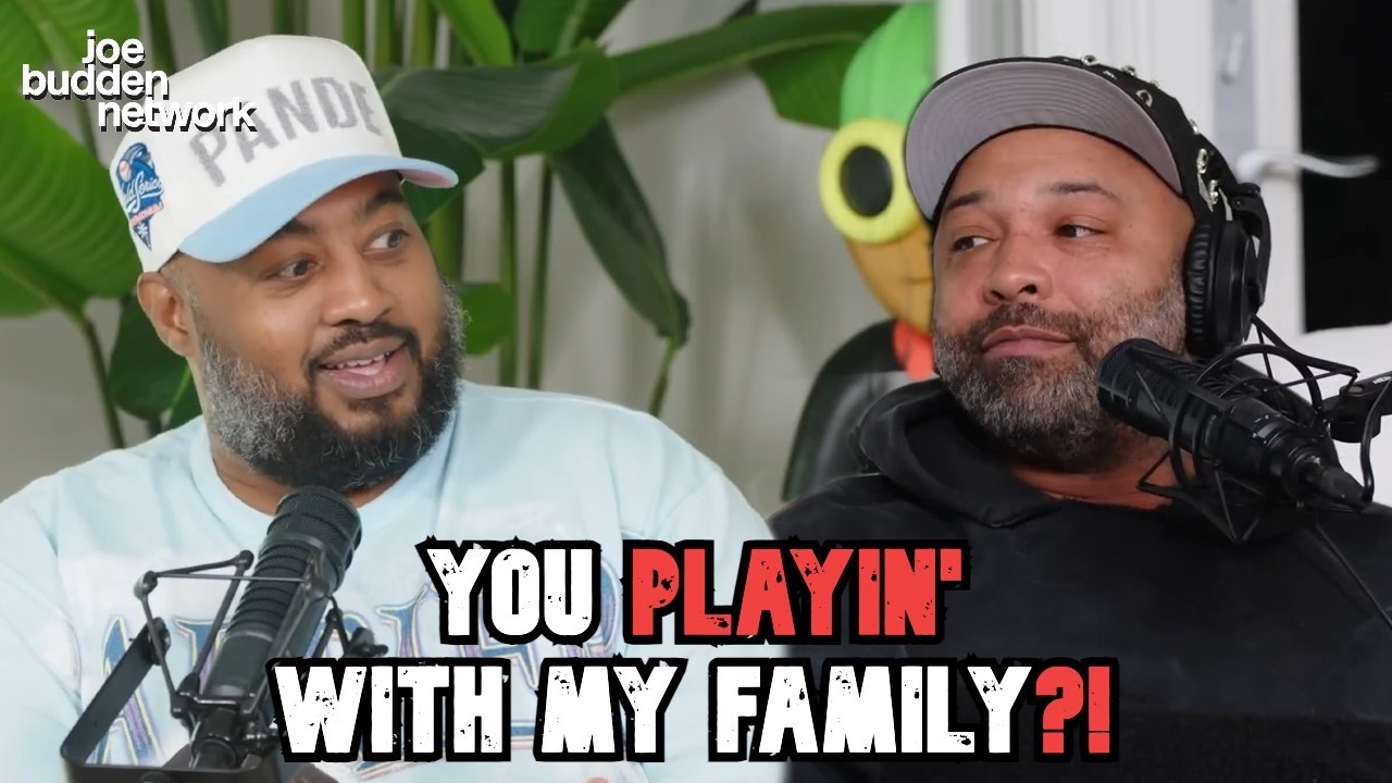 You Playin' With My Family?! | Family Jokes | Joe Budden Podcast