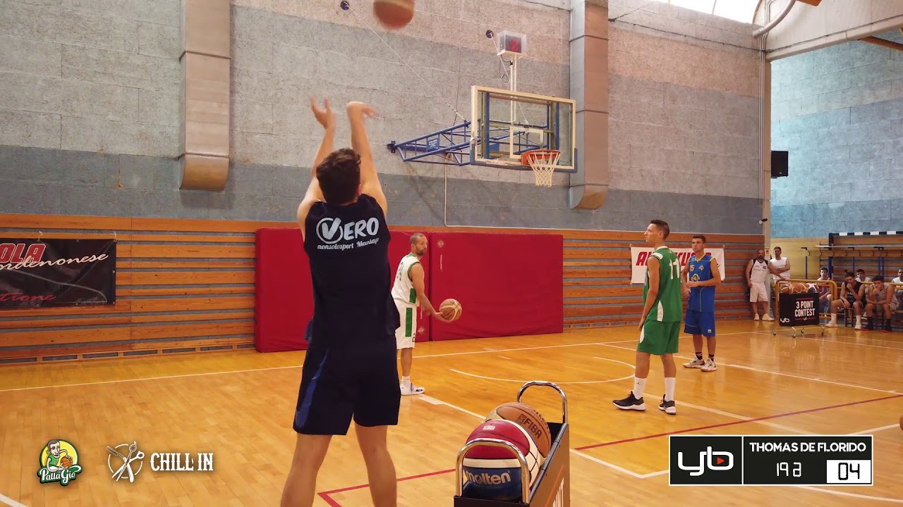 Minors Gran Galà - Three-Point Contest - 15 Giugno 2019