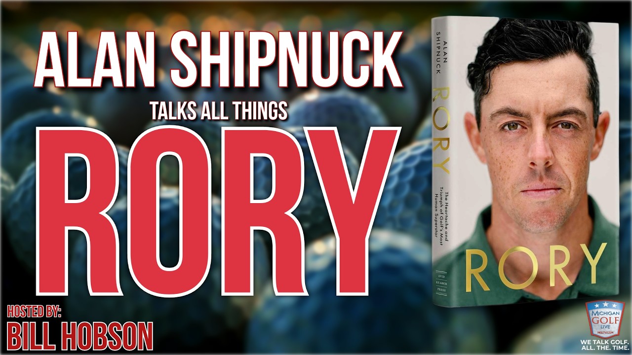 Alan Shipnuck Talks All Things RORY