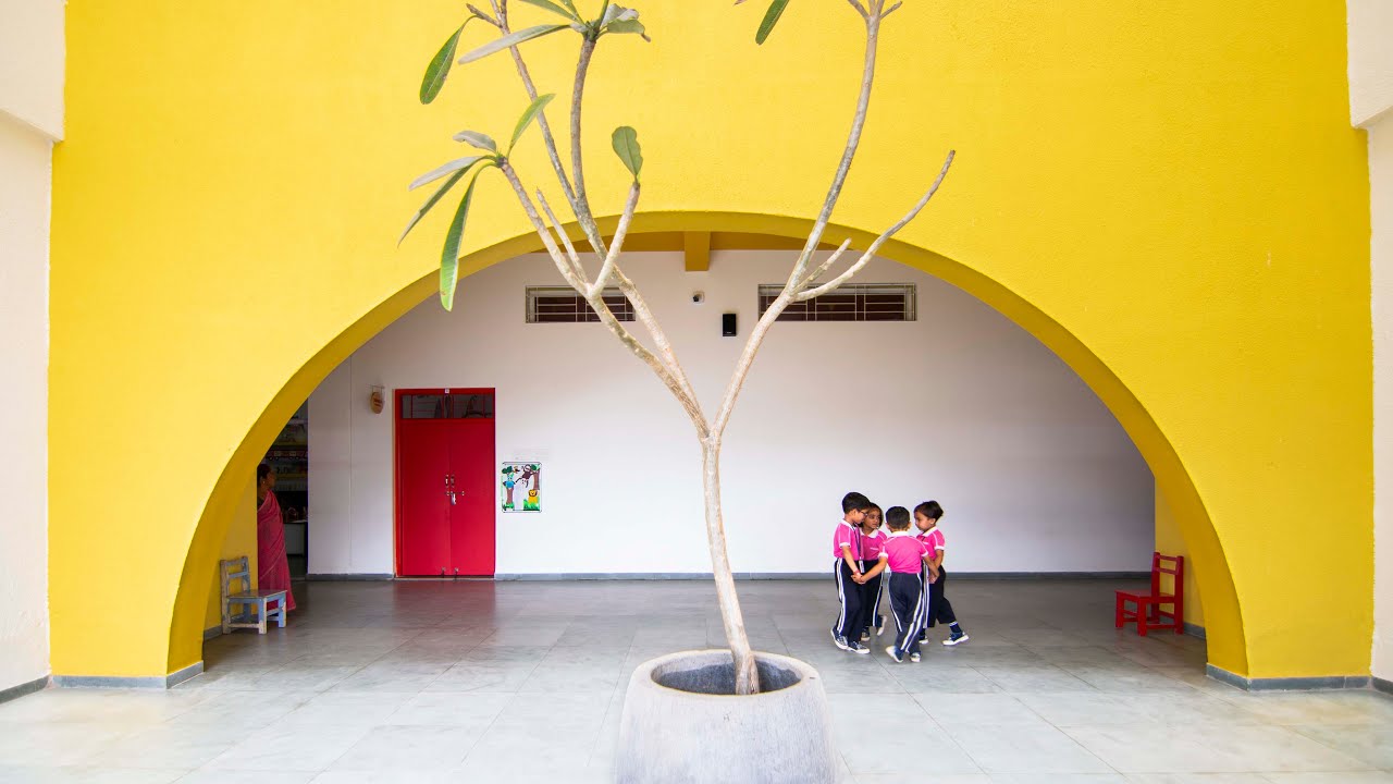 SANDIPANI SCHOOL PROJECT- NAGPUR