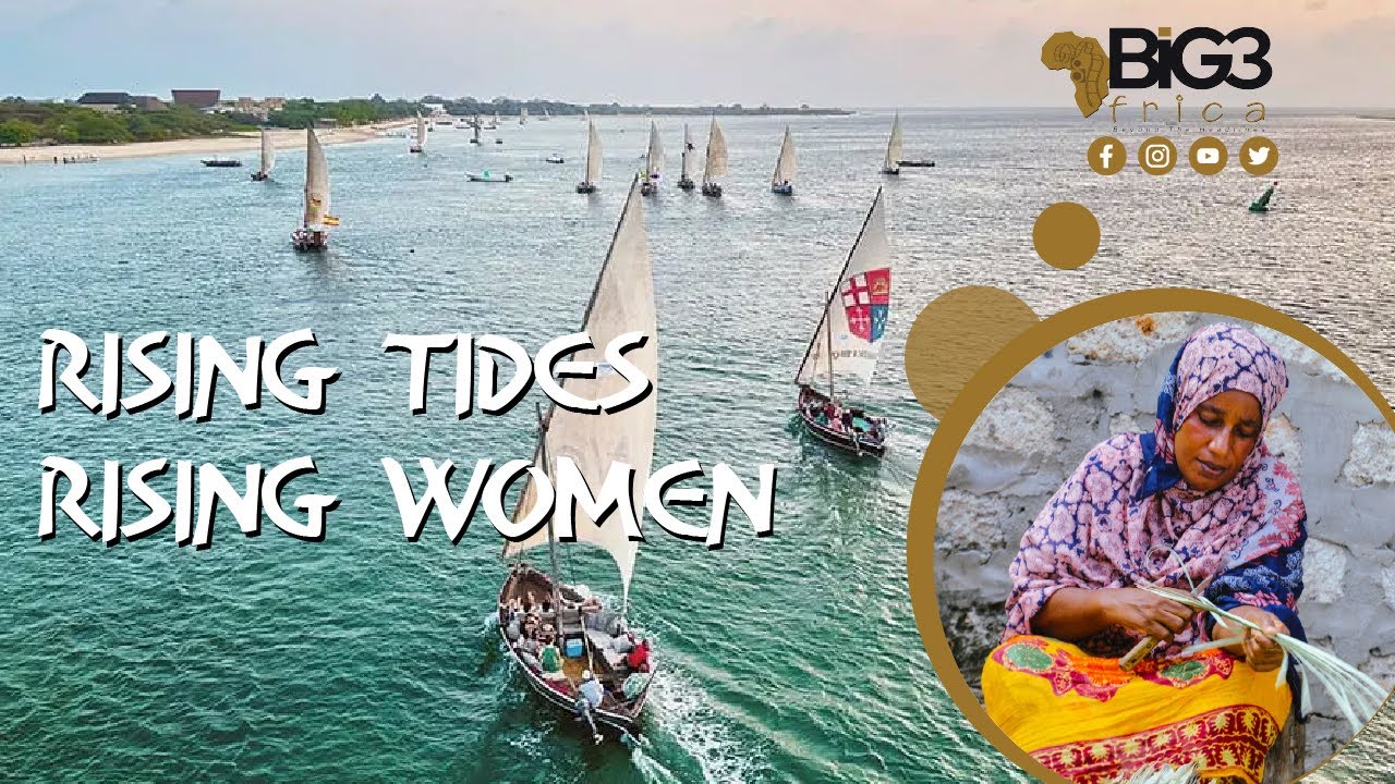 Rising Tides Rising Women | #ClimateResilience #Lamu