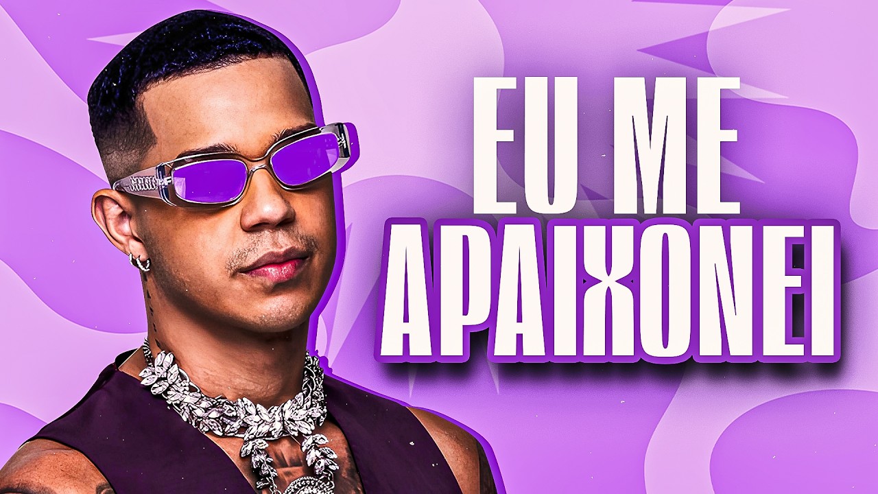 VITINHO IMPERADOR EU ME APAIXONEI - M&Uacute;SICAS NOVAS - AS MAIS TOCADAS DE 2026