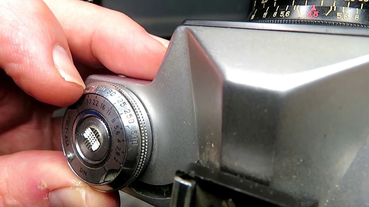 Cámara Zenit E
