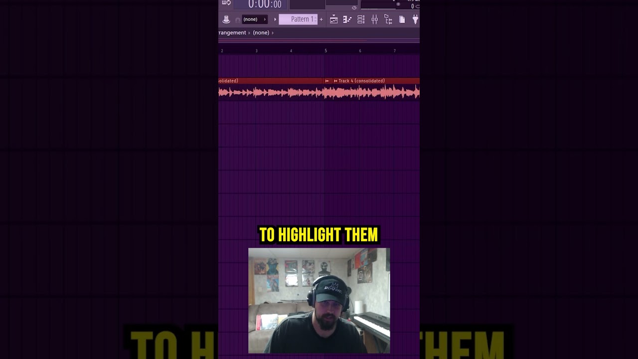 How to Group Audio Clips & Midi in FL Studio (Workflow Tips)