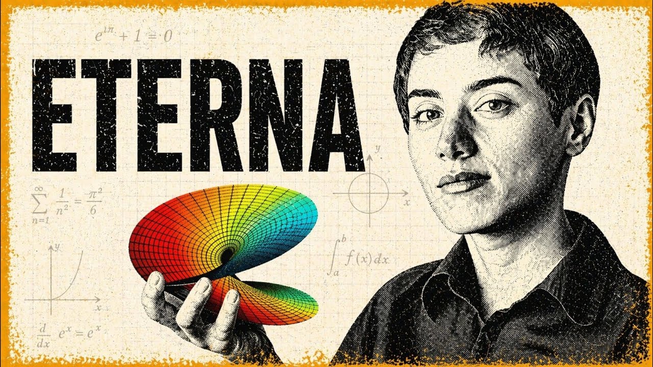 La ÚLTIMA Lección de la Reina de las Matemáticas | Maryam Mirzakhani