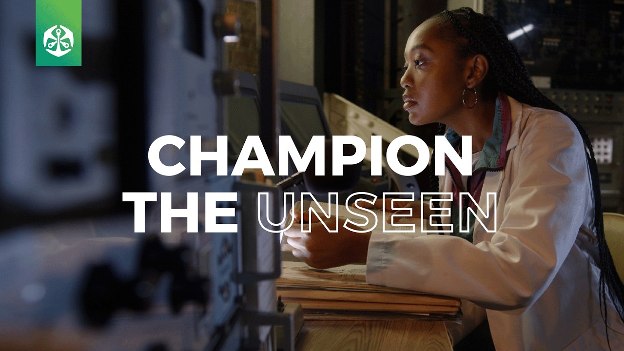 Champion the Unseen
