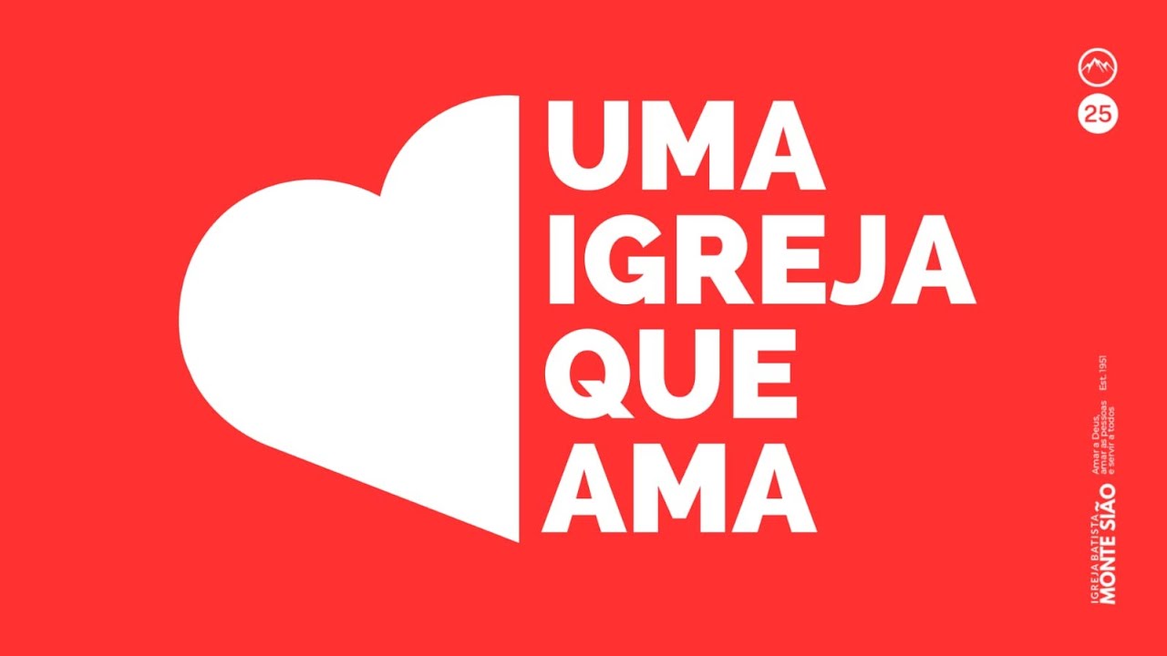 CULTO ON LINE | 25/01/2026
