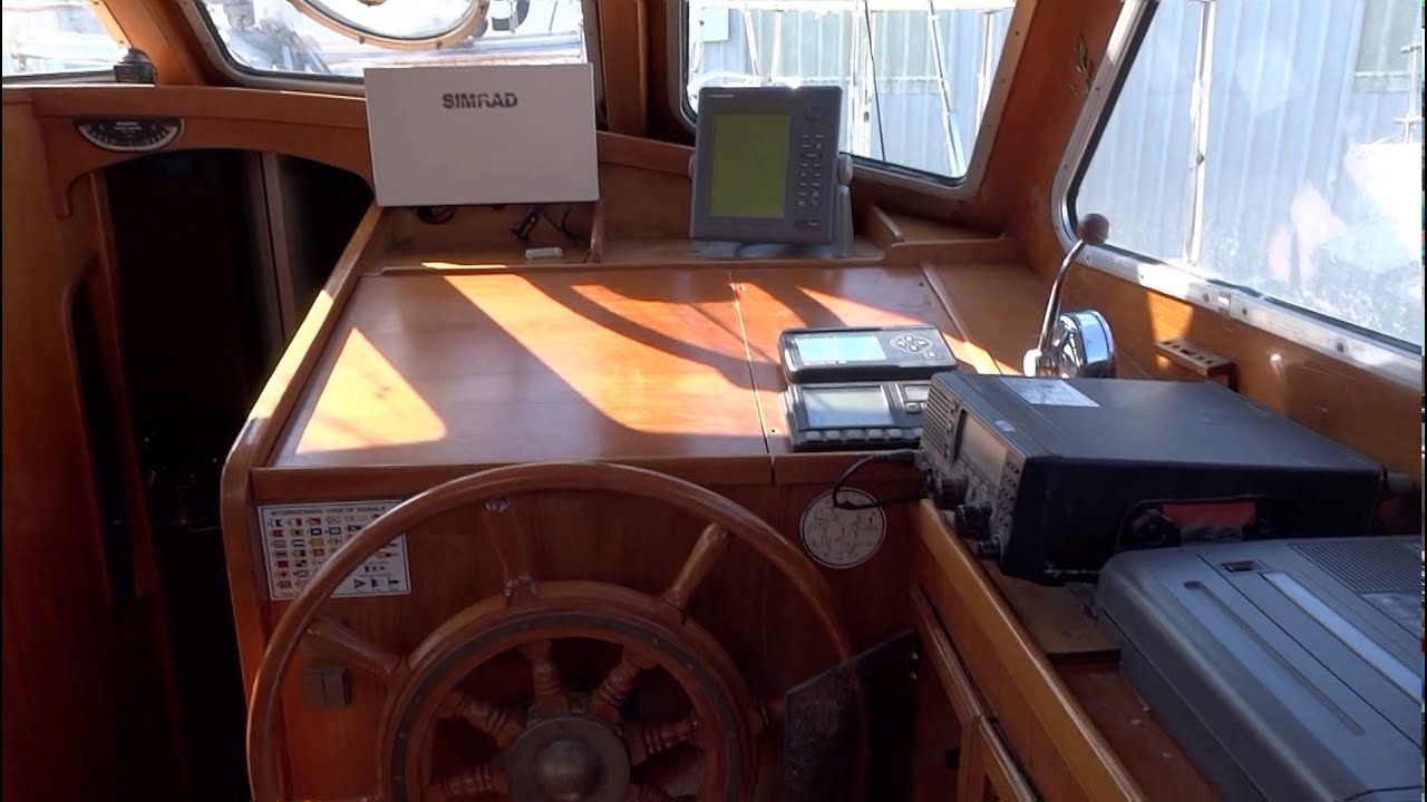 Williams & Smithells Ltd - Nauticat 43