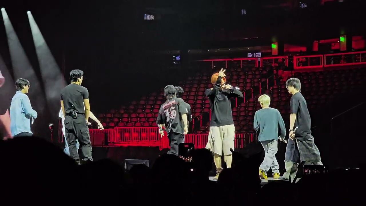 Ateez  - Lemon Drop Soundcheck Ver. (Live in Atlanta)