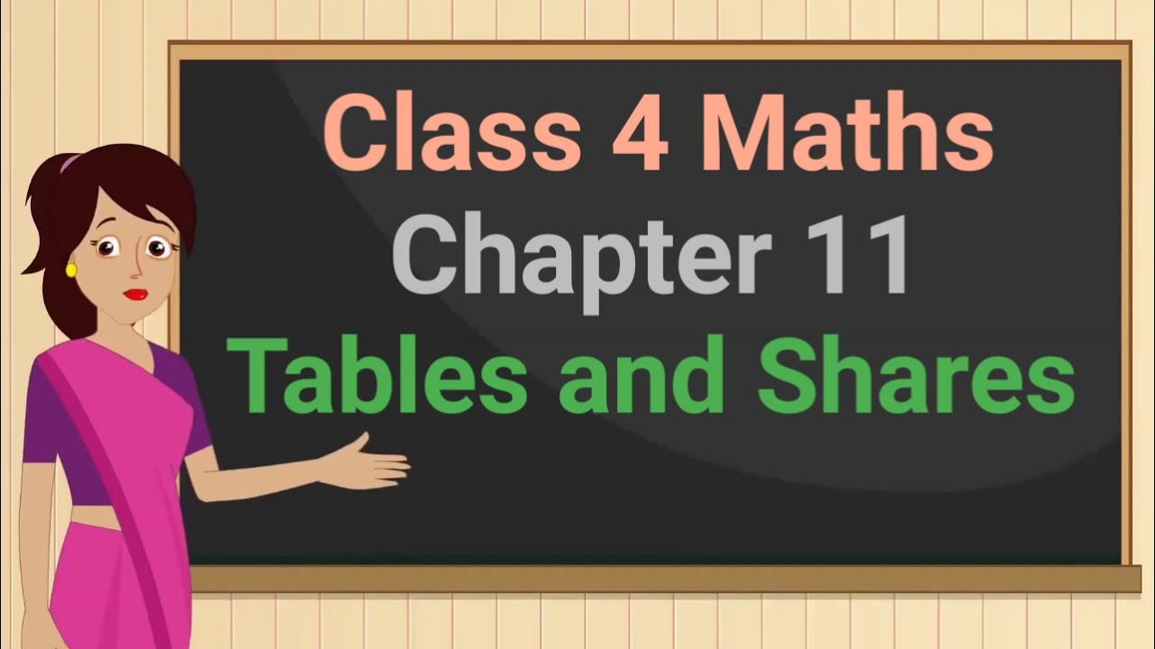 Class 4 Maths Chapter 11 'Tables and Shares' Multiplication Table of 2 cbse ncert