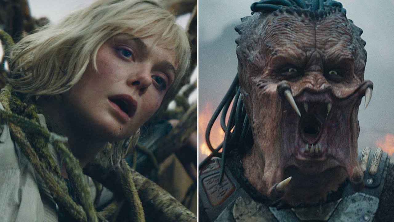 Predator Badlands Fresh Film Review! (No Spoilers) 