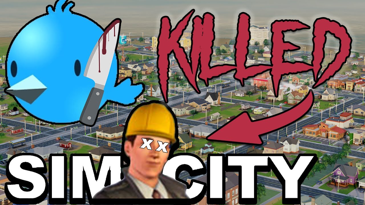 Как Cities: Skylines УБИЛИ SimCity