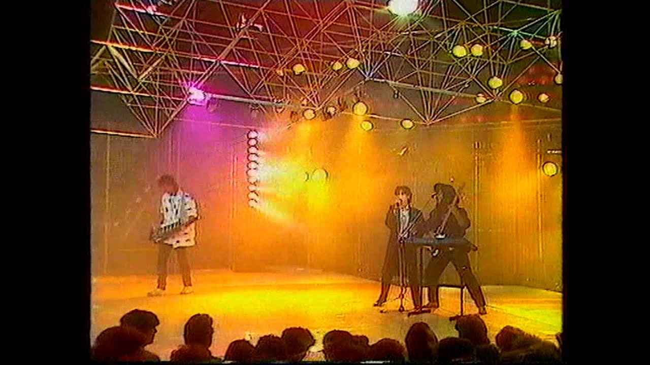 MAX HIM - Japanese girl 1985 (Tocata TVE )