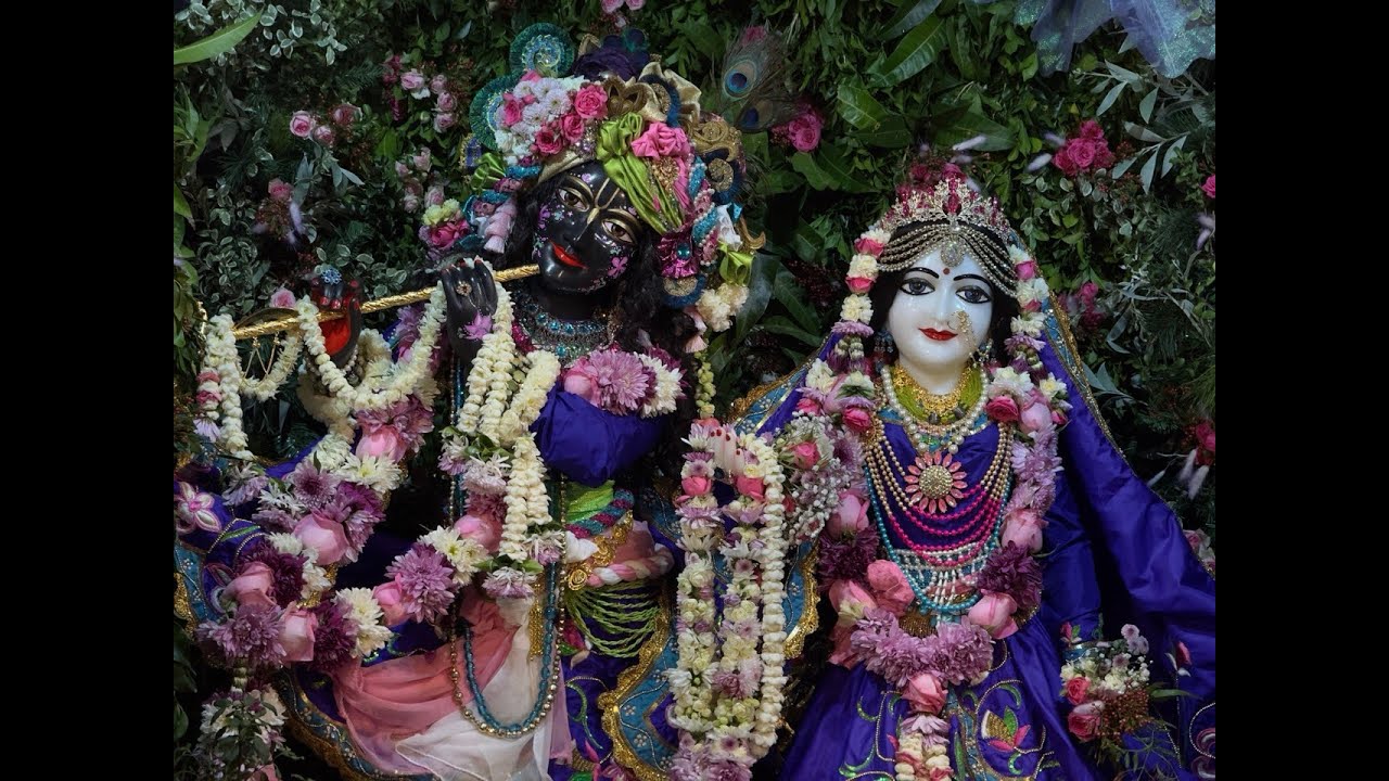 Sun 1 Feb 2026 - CC MADHYA 2.99 by HH Purusatraya Swami