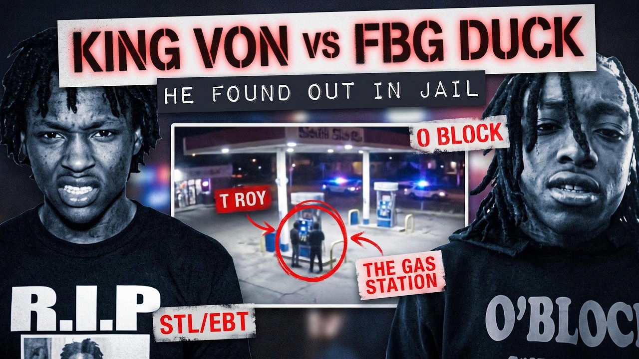 T. Roy Murder: The Story King Von Never Forgot