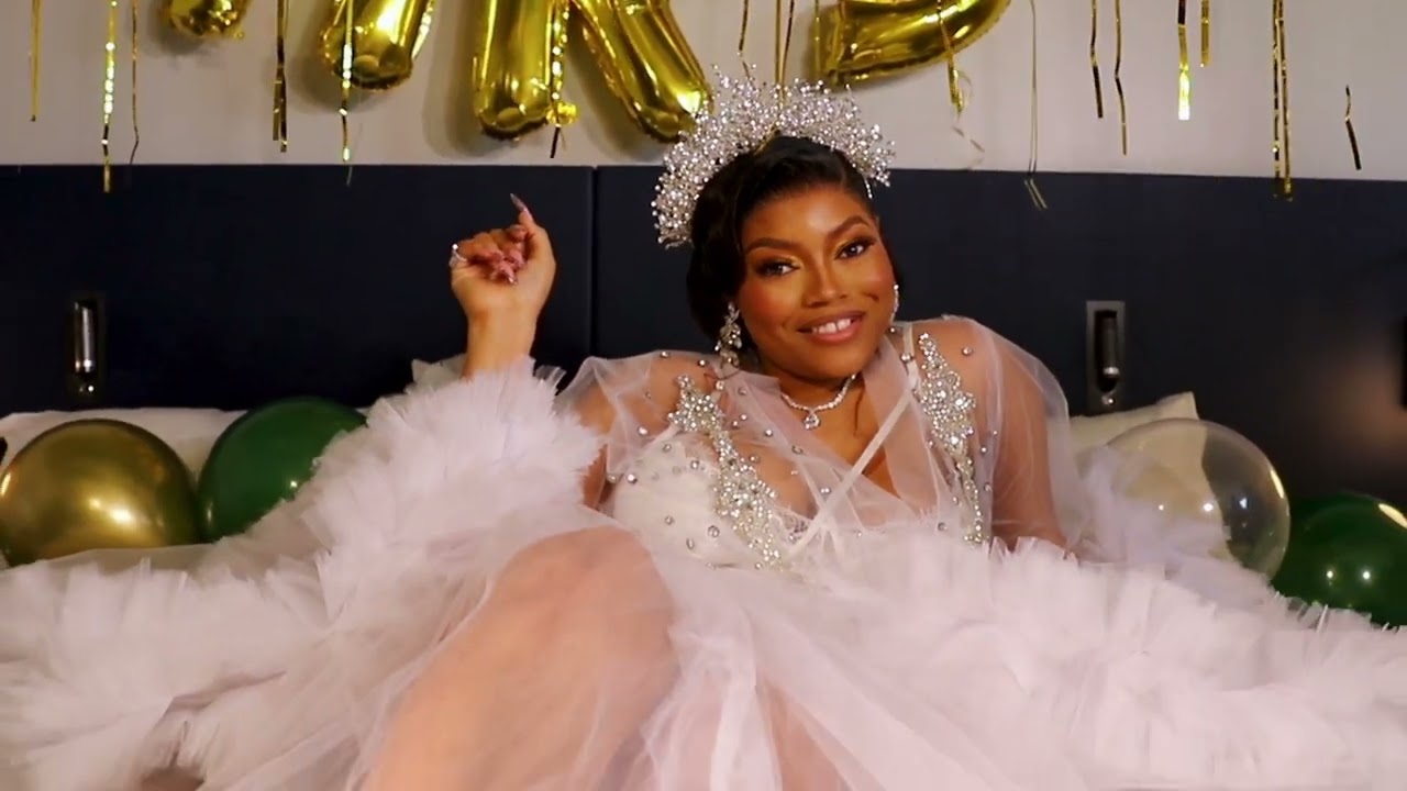 Cameroonian wedding - Presley & Kingsley Church Wedding Full Video