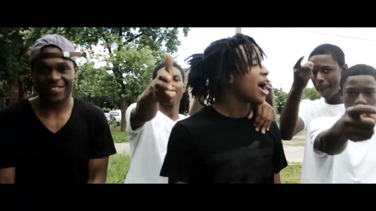 L'A Capone - Round Here (Official Video)