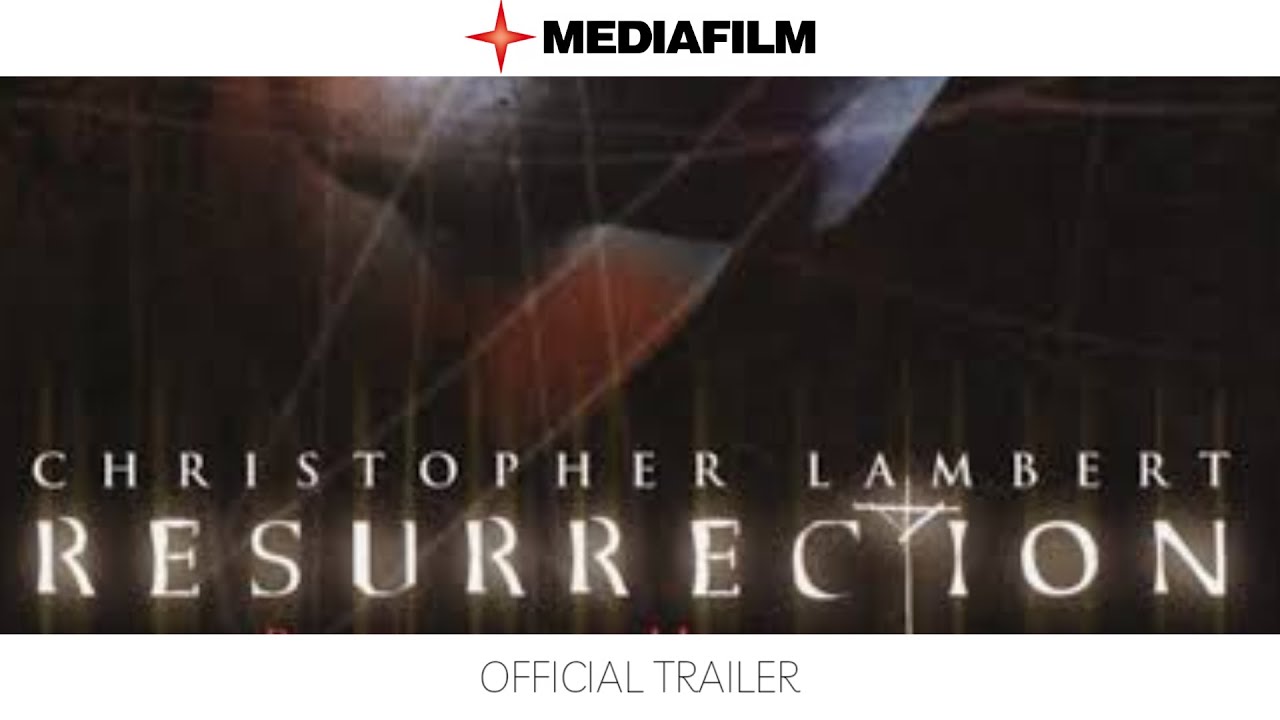 Resurrection (1998) - Official Trailer | @MediafilmInternational