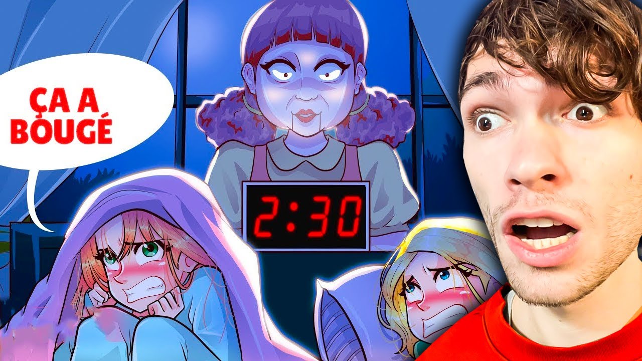 Je n'ai PAS le DROIT de DORMIR ! (Histoire animée )