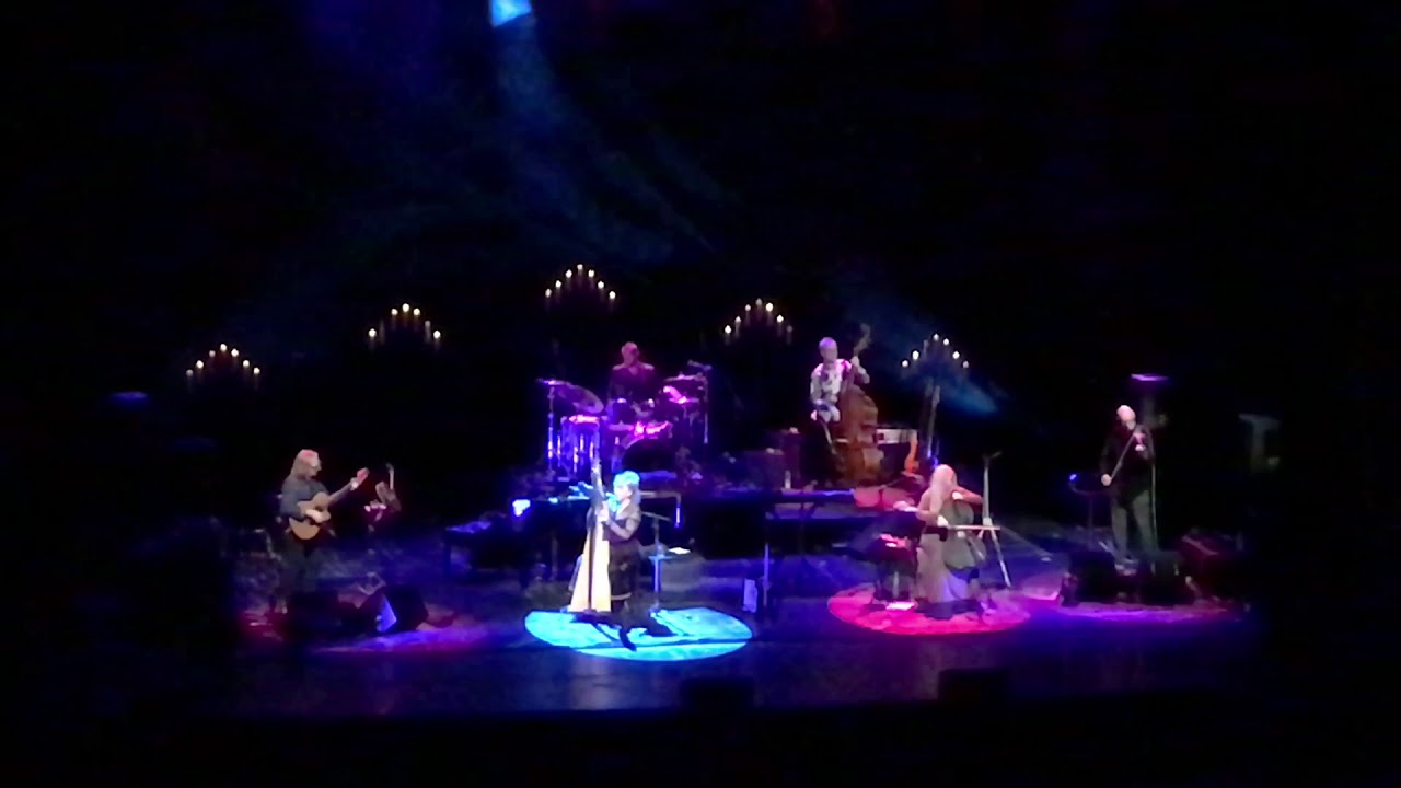 Loreena McKennitt - Tango to Evora - Live al Teatro Arcimboldi