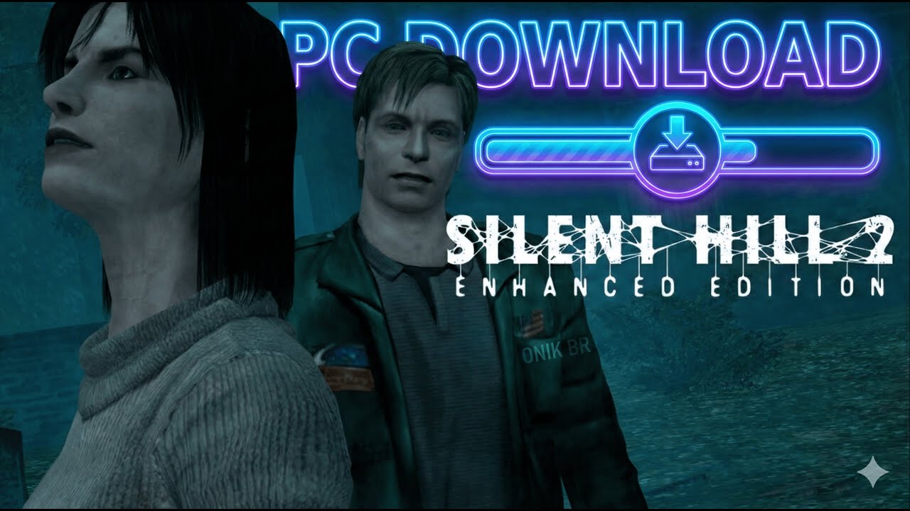 JOGO PARA PC FRACO - Silent Hill 2 - Enhanced Edition (PC) - #silenthill2enhancededition  #pcfraco