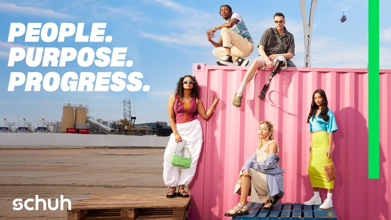 PEOPLE, PURPOSE, PROGRESS &lsquo;23 I schuh