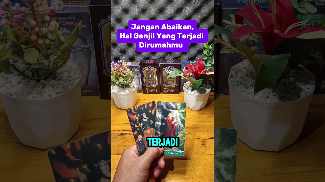 Jangan Abaikan, Hal Ganjil Yang Terjadi Dirumahmu