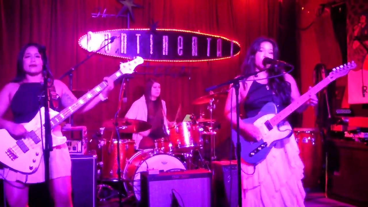 The Tiarras @ Continental Club, SXSW 2026, Best of SXSW Live, HQ